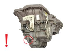 Käigukast PK6004 2.2 dci Renault Vel Satis 7701719149 1003