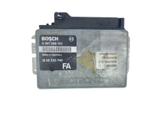 Juhtplokk 0261200102 90233740 Opel Bosch 63216