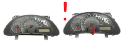 Tahhomeeter Nissan Micra K13 248101HB4C 56265