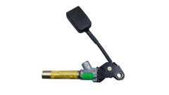 Turvavöö kinniti Ees Parem D 7836XX 8972S2 Peugeot 306