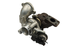 Turbokompressor 0375R0 9673283680 1.4 1.6 e-HDI Citroen Peugeot Ford 1696537 1856
