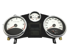 Tahhomeeter Peugeot 207 9662904980 A2C53190342 46148
