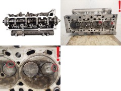 Silindripea Renault Nissan 1617 7701473181 1.5 DCI K9K702