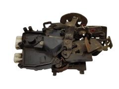 Ukse luku mehhanism Vasak Taga 913766 Peugeot 605 Rockwell 10834