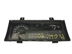 Spidomeeter Renault Clio 1 7700806691 57253