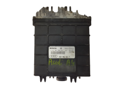 Juhtplokk 028906021F 0281001366/367 Audi Bosch 2850