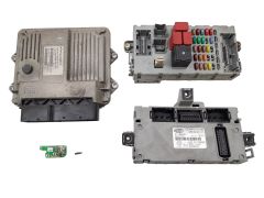 Käivituskomplekt Lancia Ypsilon 51805375 51786801 51786802 1.3 MJD