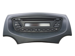Raadio CD-mängija Ford KA 2 7354765220 28223222 Delphi