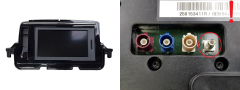 Navigatsioon Renault Megane 3 259153411R 280380578R TomTom 5