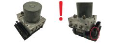 Abs Pump Mercedes A W169 B W245 A0044319212 0265950322 65440