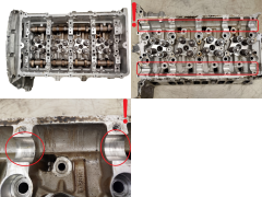 Silindripea Ford Transit BK3Q-6K537-A1C BK3Q-6090-AC 2.2 TDCI CYRA