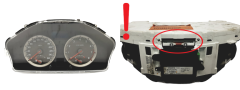 Tahhomeeter Volvo V50 30669182 69294-970T 52358
