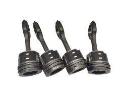 Keps Komplekt Ford UGJC Mahle 73L46 619 1.5 TDCi Fiesta MK7