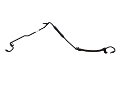 Hüdrauliline voolik 9610862980 Citroen XM