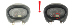 Spidomeeter Fiat Seicento 735290633 6063449915 58641