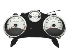 Tahhomeeter Peugeot 207 9666748780 49449