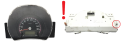 Spidomeeter Suzuki Alto Nissan Pixo 34100M68K00 53247