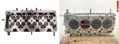 Silindripea Opel 1.7 CDTI Z17DTH 4