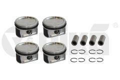 Mootorikolb Komplekt 036107065DH K11778901 VW Skoda Vika