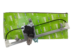 Aknatõstuk Ees Vasak Tehke Renault Modus 8200748381 850642 Valeo
