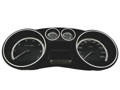 Tahhomeeter Peugeot 308 9665107380 29707