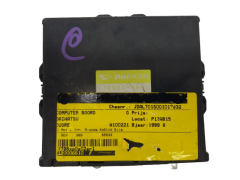 Juhtploki moodul Daihatsu 89560-97220 112000-6611 Denso