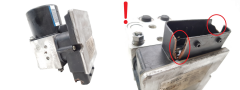Abs Pump Fiat Croma 51753788 15113907B TRW
