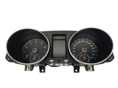 Spidomeeter VW Golf MK6 5K0920870B A2C53310326 VDO