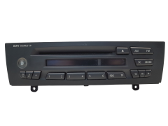 Raadio CD-mängija BMW Business 65129177209 9177209 Visteon 1074