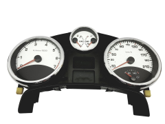 Tahhomeeter Peugeot 207 9662904080 A2C53190333 49828