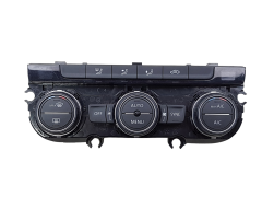 Soojenduse Juhtseade A/C VW Golf 7 5G0907044BC