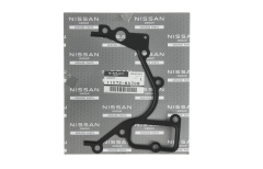 Tihend, tihendusrõngas Uus Originaal Renault Nissan 3.0 dCI 11072MA70B