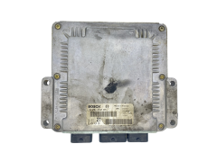 Juhtplokk 9645442480 0281010871 28FM0000 PSA Bosch 63721