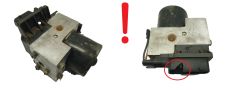 Abs Pump Mercedes C A0034313312 0265213401 Bosch 67830