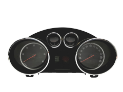 Tahhomeeter Opel Astra J 13374893 600775881 GM 47766