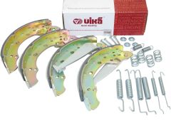 Piduriklotsid Taga 6Q0698525 66980004001 VW Audi Seat Skoda Vika