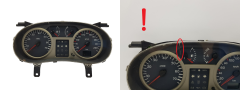 Tahhomeeter Renault Clio 2 8200059776 2216
