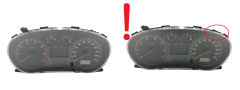 Tahhomeeter Seat Ibiza W06K0920801A 110008924024 57387