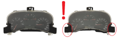 Tahhomeeter Fiat Punto 46753574 6063079909 55945