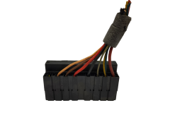 Kaitsmete kast Citroen Peugeot 9636079380 3823