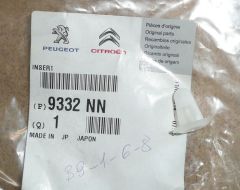 Kinnitusklamber Listwy Błotnika Uus Originaal 9332.NN 9332NN Citroen C1