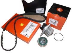 Hammasrihma komplekt Originaal Citroen Peugeot Saxo 106 307 1.4 1611897880 Hammasrihma komplekt Originaal Citroen Peugeot Saxo 106 307 1.4 1611897880