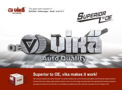 Rattarumm Ees 1J0407613G 54070040901 VW Audi Seat Skoda Vika