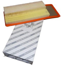 Õhufilter Originaal Nemo Bipper Fiorino 1.3HDI 51925027