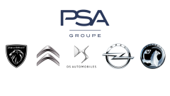 Roolisambe Kate Originaal 4131N3 4131.N3 Peugeot