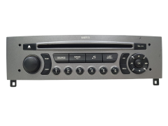 Raadio Cd Mp3 Mängija Peugeot 308 96650206XH A2C53287224 3