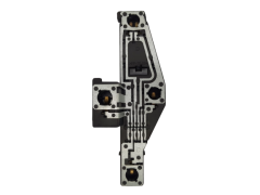 Tagatule sisetükk Parem Taga 8200002472 8200703489 Laguna 2 Renault Valeo