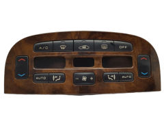 Soojenduse Juhtseade Peugeot 607 96295526GV 6451HE