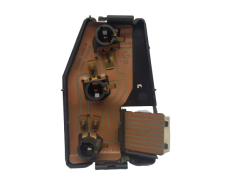 Tagatule sisetükk Vasak Taga Renault 11 7701030765 21350