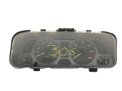 Tahhomeeter Peugeot 306 9636738280 VDO 57943